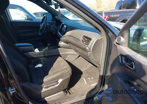 2022 Dodge Durango Gt Awd из США, поврежденный, VIN 1C4RDJDG5NC188268